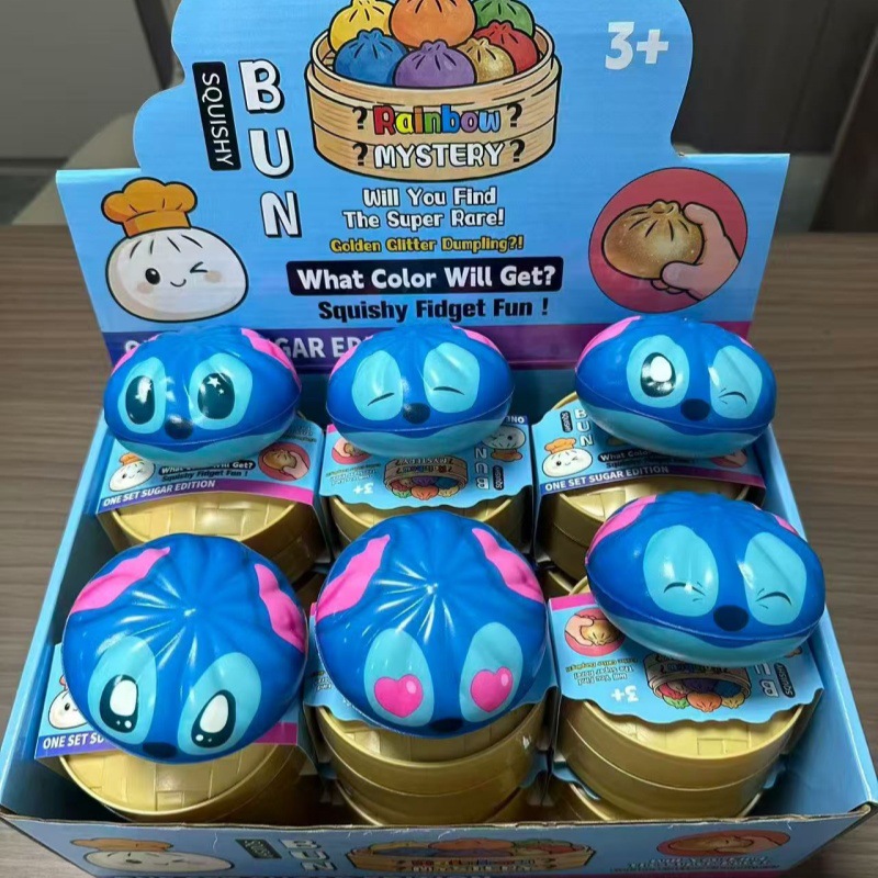 Slow Rebound Squishy Stress Re - огляд і ціна Kids Toys Under $5
