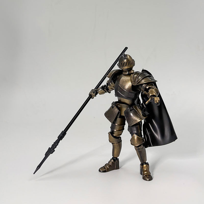 Vintage Doll Medieval Warrior  - огляд і ціна Kids Toys Under $5