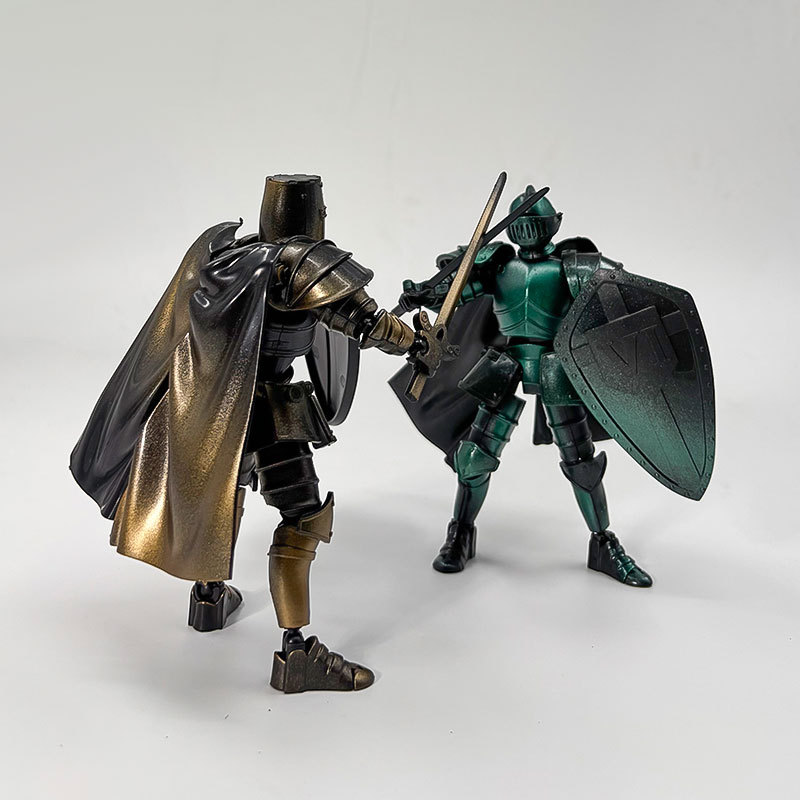 Vintage Doll Medieval Warrior  - огляд і ціна Kids Toys Under $5