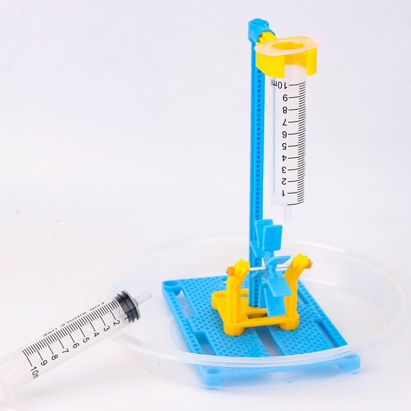 DIY Water Wheel Car Science An - огляд і ціна Science Experiment Kit