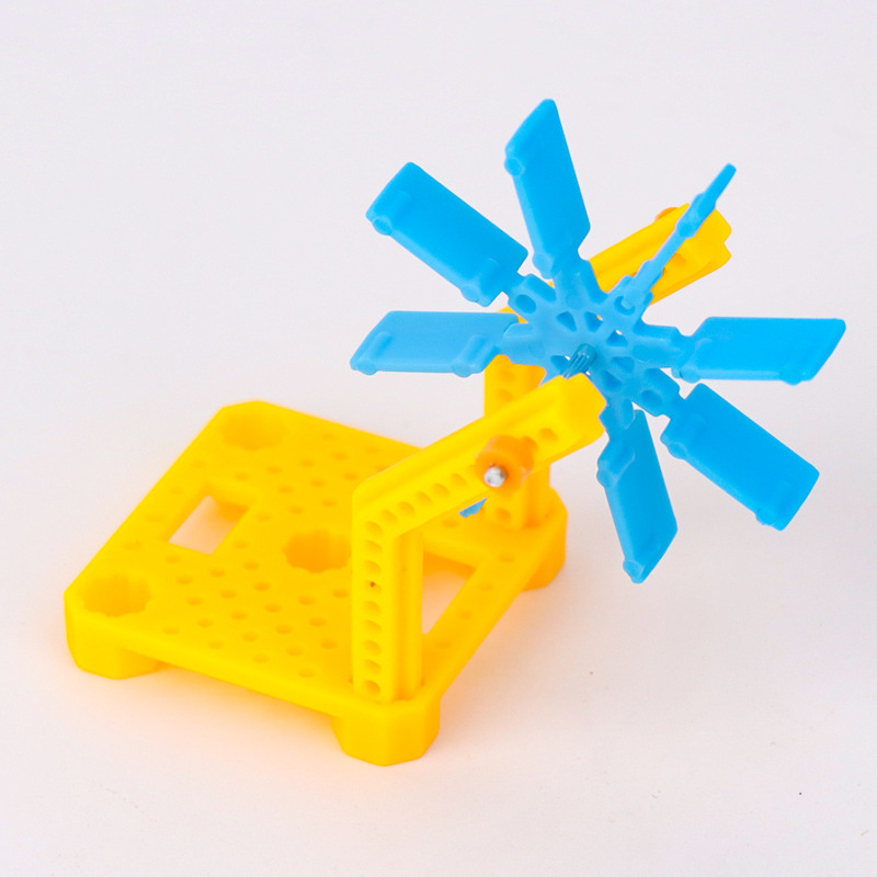 DIY Water Wheel Car Science An - огляд і ціна Science Experiment Kit