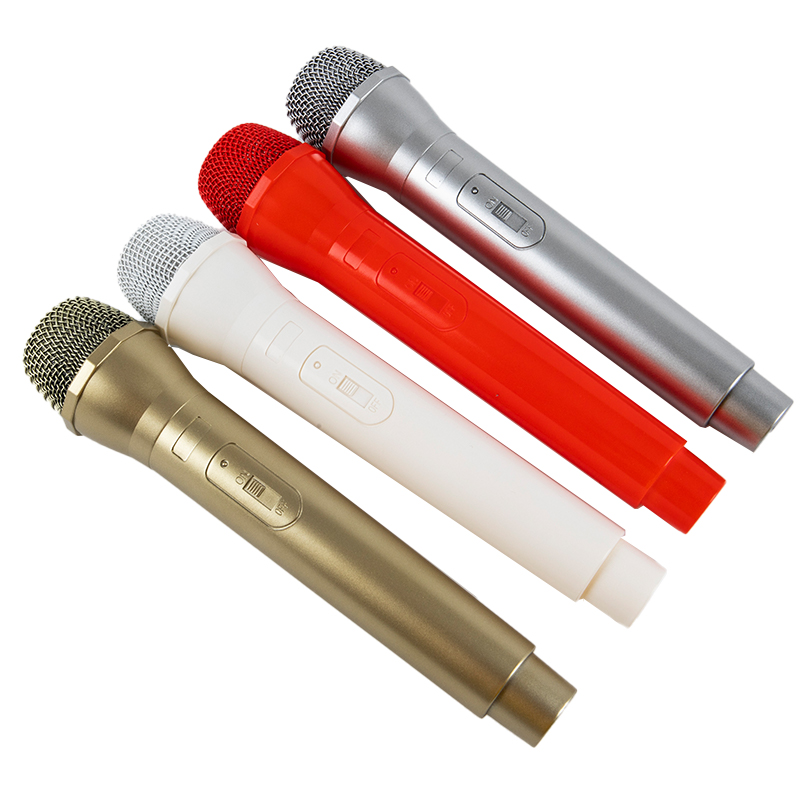 1PC Fake Prop Microphone Props - огляд і ціна Kids Microphone Karaoke