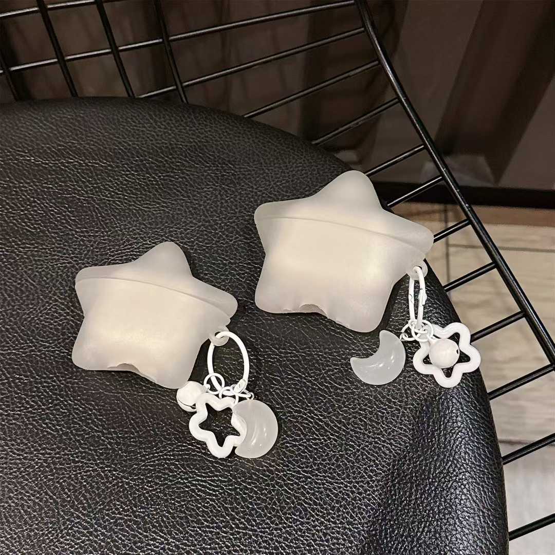 Glow in Dark Star Silicone Ear - огляд і ціна Glow In Dark Stars