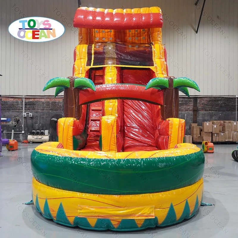 Factory Customized Large PVC K - огляд і ціна Kids Toys Rental