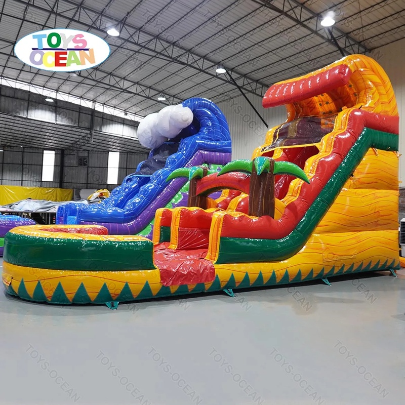 Factory Customized Large PVC K - огляд і ціна Kids Toys Rental