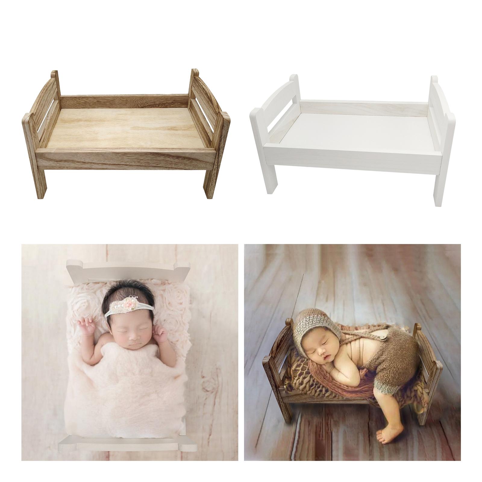 Newborn Photography Props Bed  - огляд і ціна Kids Toys Shop