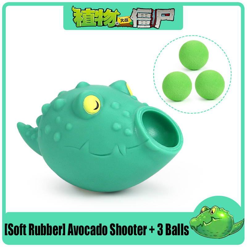 New Plants VS Zombies Anime Fi - огляд і ціна Kids Zombie Toys