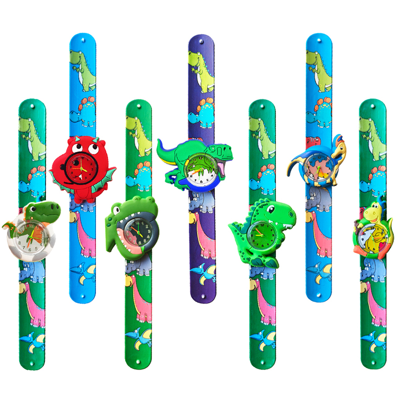Printed Strap Children's Watch - огляд і ціна Kids Toys 10 Year Old