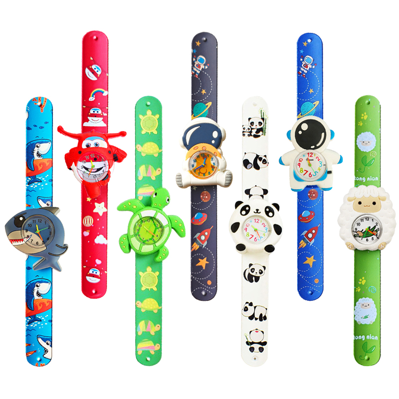 Printed Strap Children's Watch - огляд і ціна Kids Toys 10 Year Old