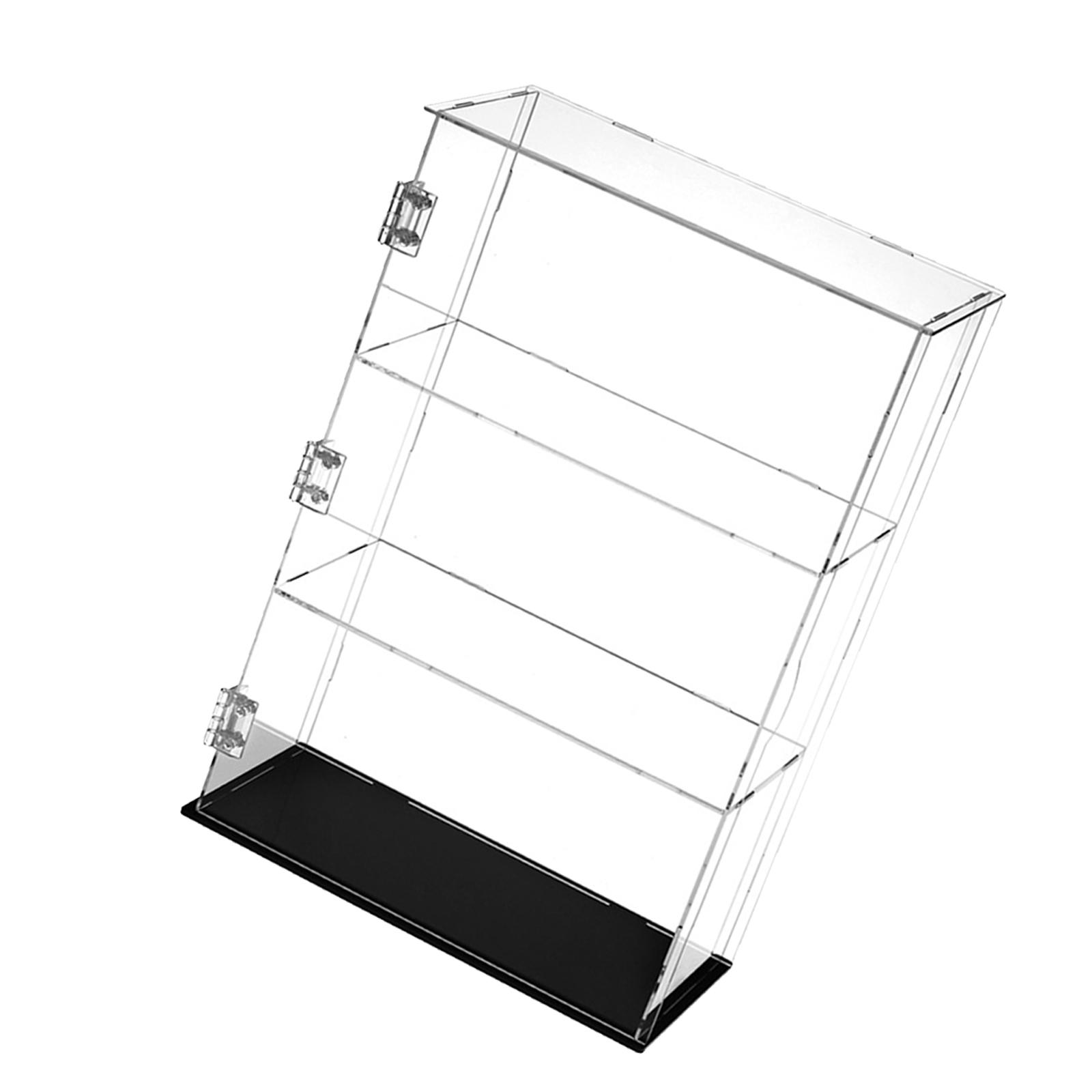 Clear Display Case Storage Org - огляд і ціна Kids Toys Shop