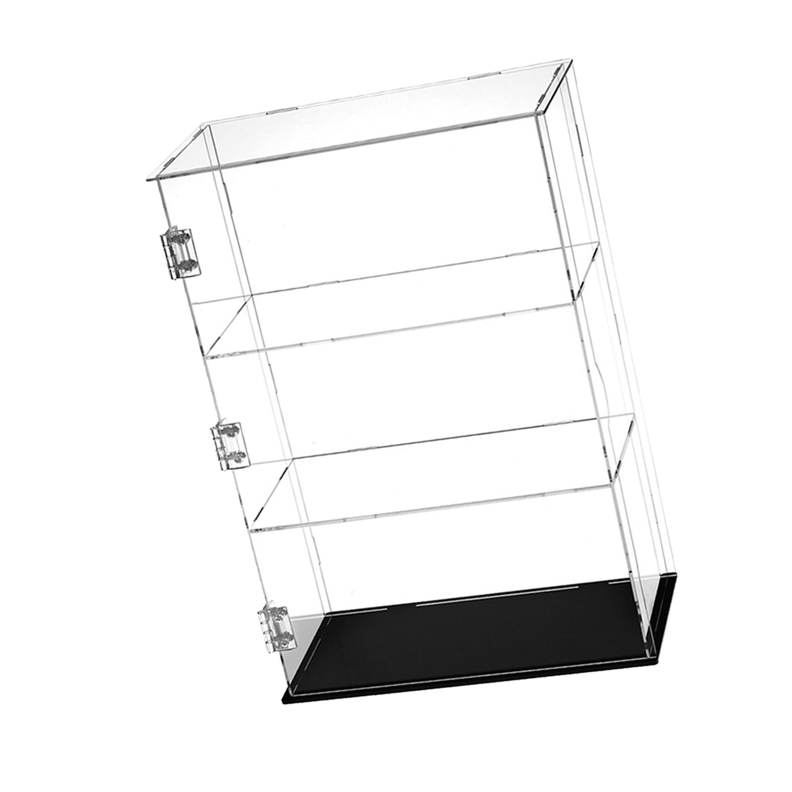 Clear Display Case Storage Org - огляд і ціна Kids Toys Shop