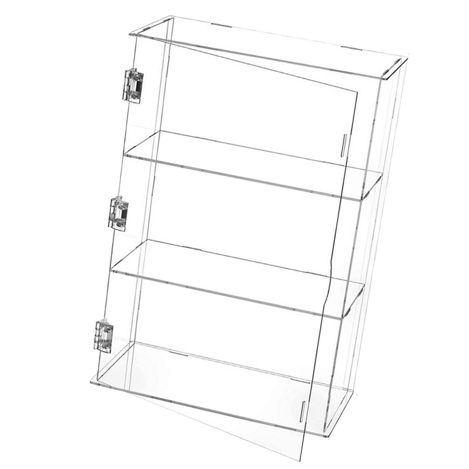Clear Display Case Storage Org - огляд і ціна Kids Toys Shop