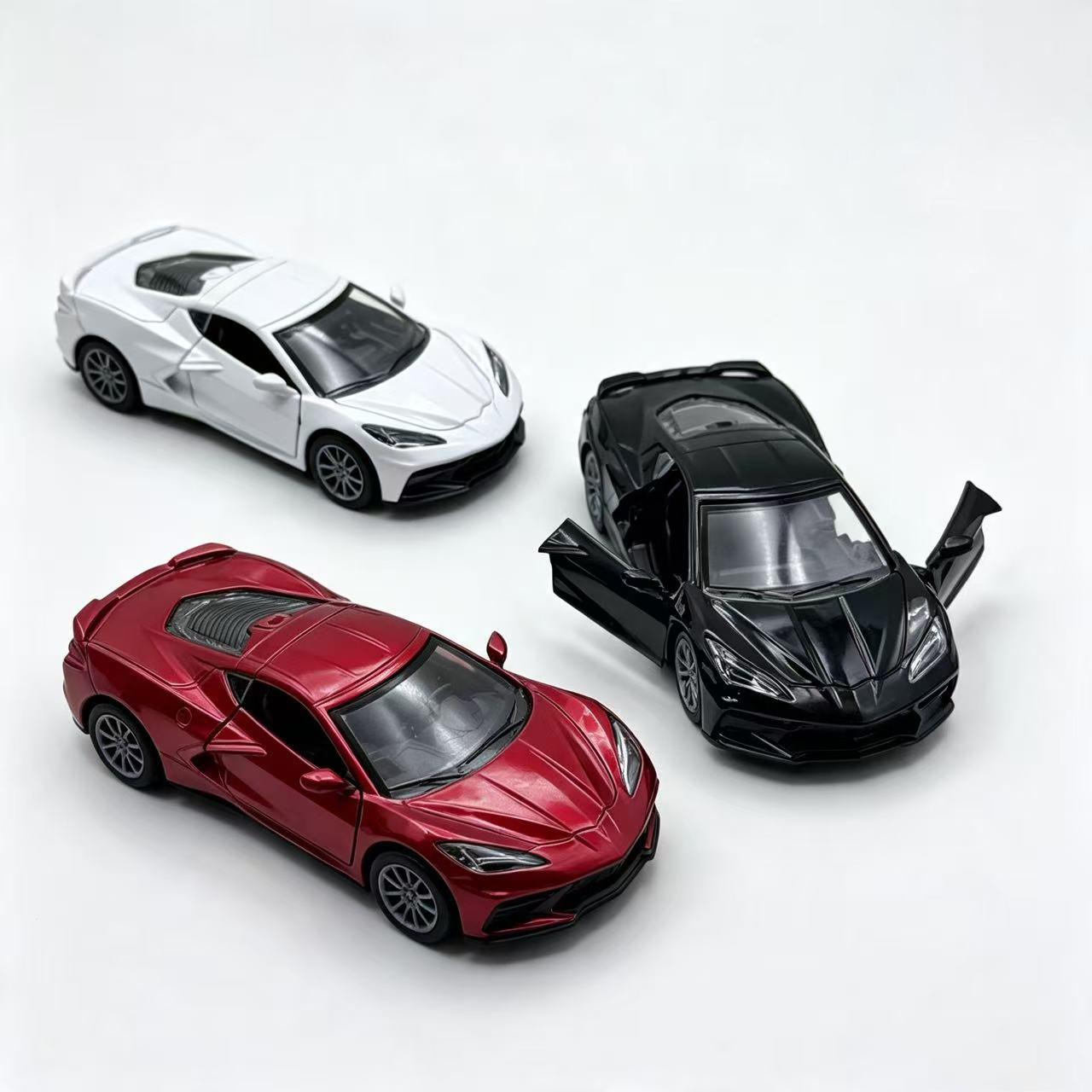 Scale Cast Simulation Alloy To - огляд і ціна Kids Toys Young