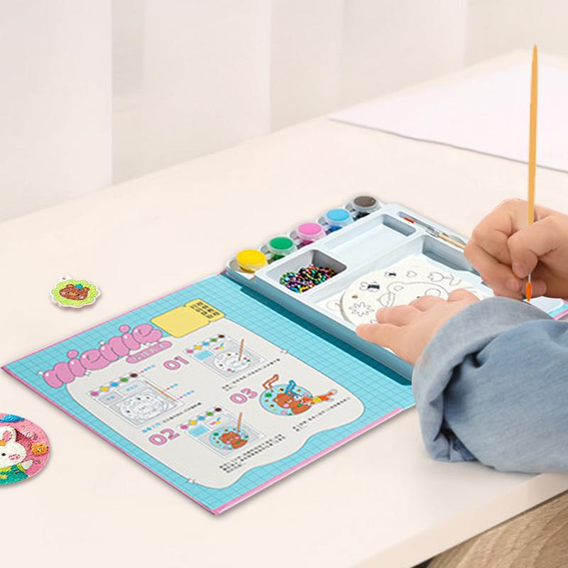 Foam Paper Crafts For Kids 3D  - огляд і ціна Kids Toys Drawing