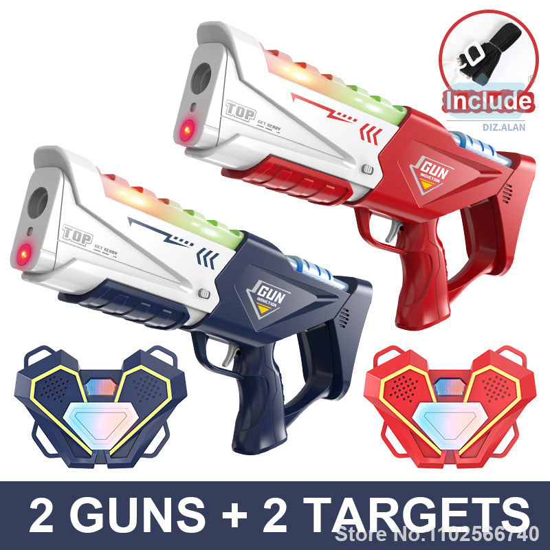 35CM Infrared Tag Toy Gun for  - огляд і ціна Laser Tag Set Kids