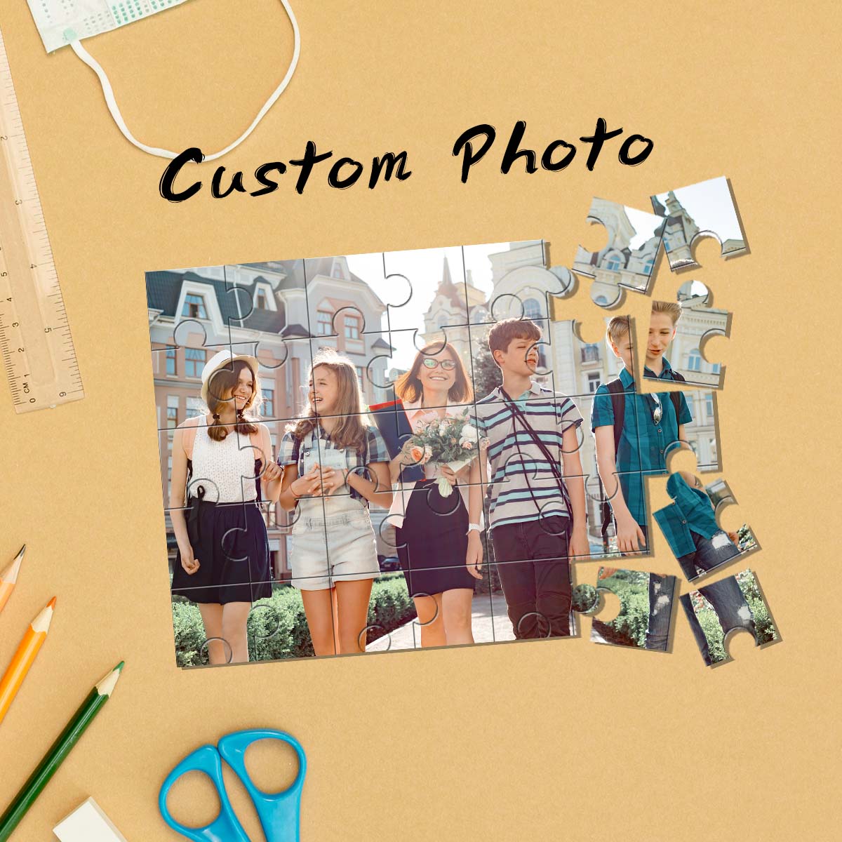 Creative Young children Custom - огляд і ціна Kids Toys Young