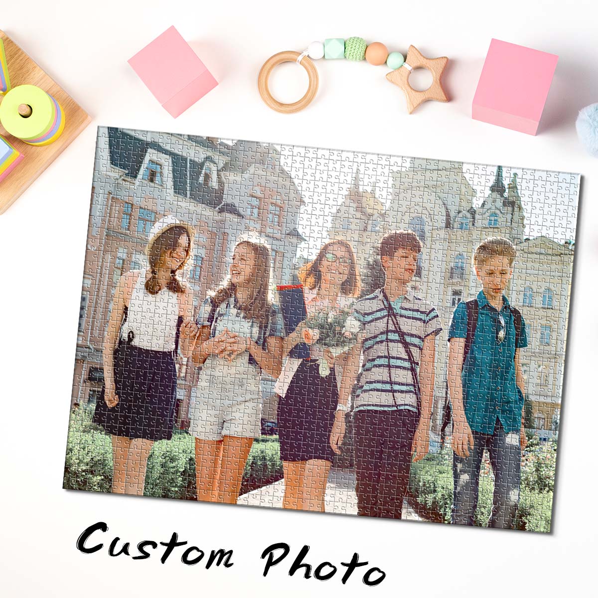 Creative Young children Custom - огляд і ціна Kids Toys Young